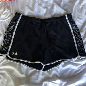 Under armor athletic shorts